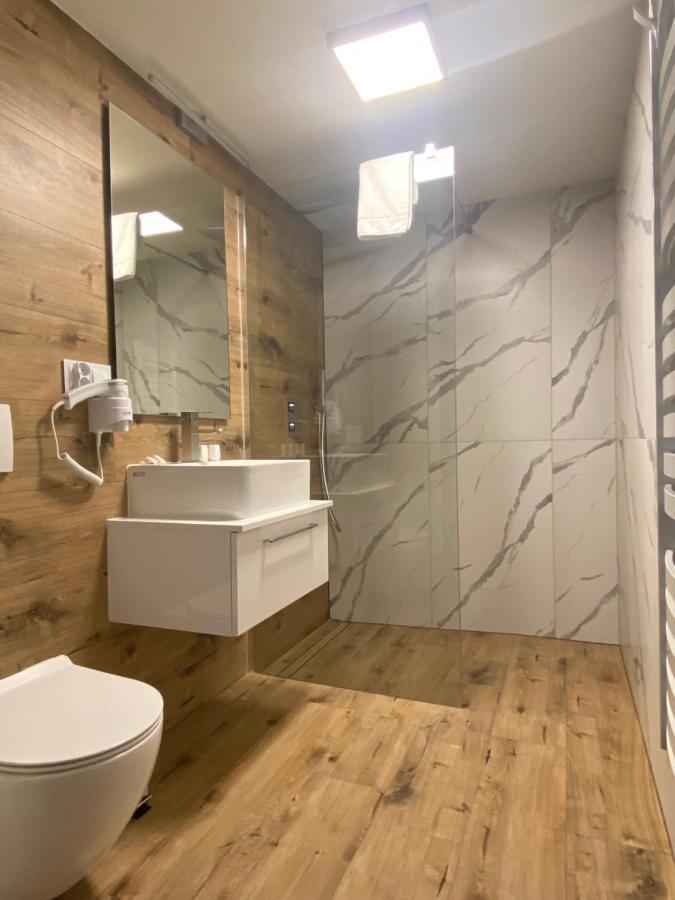 Apartamenty Przy Sciezce Velo Czorsztyn Debno  Exterior foto