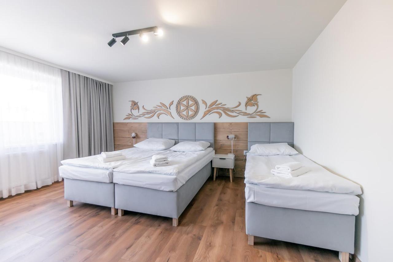 Apartamenty Przy Sciezce Velo Czorsztyn Debno  Exterior foto