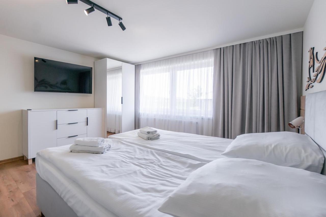 Apartamenty Przy Sciezce Velo Czorsztyn Debno  Exterior foto