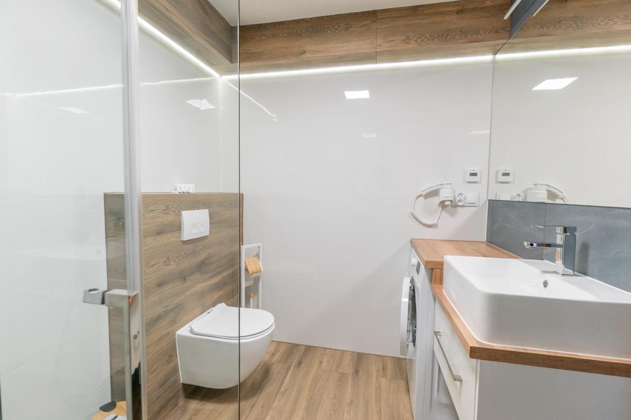 Apartamenty Przy Sciezce Velo Czorsztyn Debno  Exterior foto