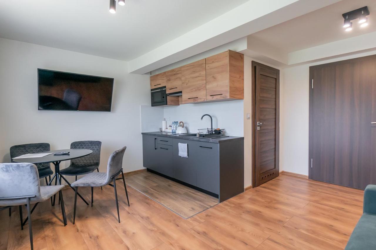 Apartamenty Przy Sciezce Velo Czorsztyn Debno  Exterior foto