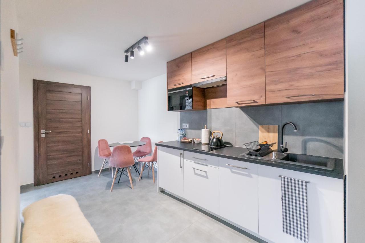 Apartamenty Przy Sciezce Velo Czorsztyn Debno  Exterior foto