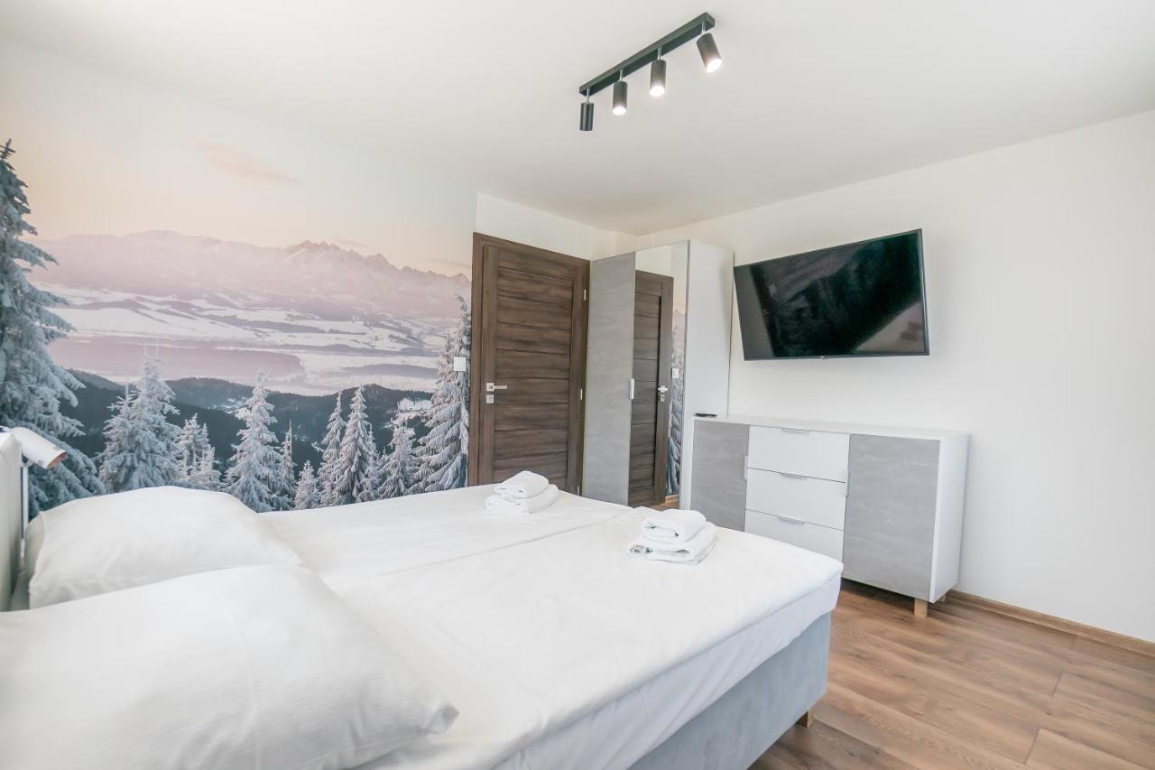 Apartamenty Przy Sciezce Velo Czorsztyn Debno  Exterior foto