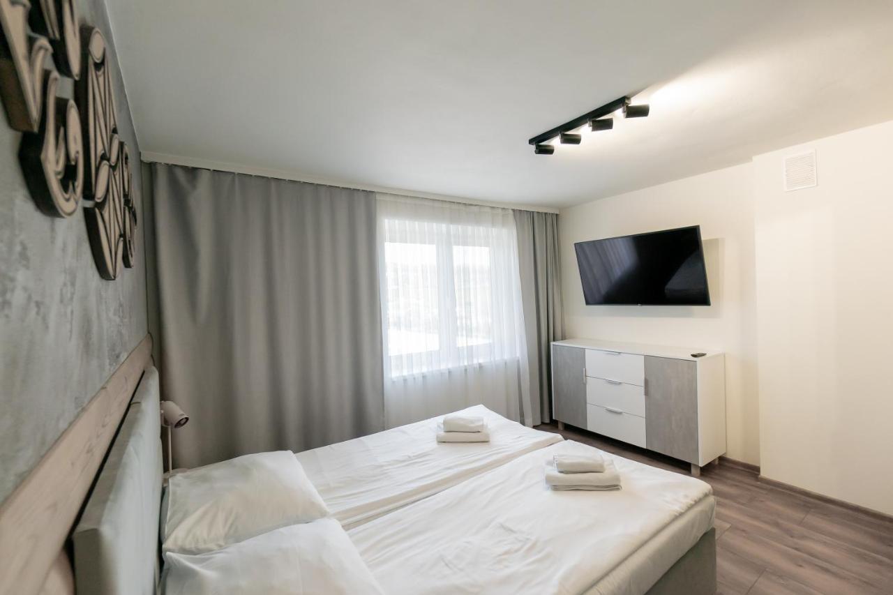 Apartamenty Przy Sciezce Velo Czorsztyn Debno  Exterior foto