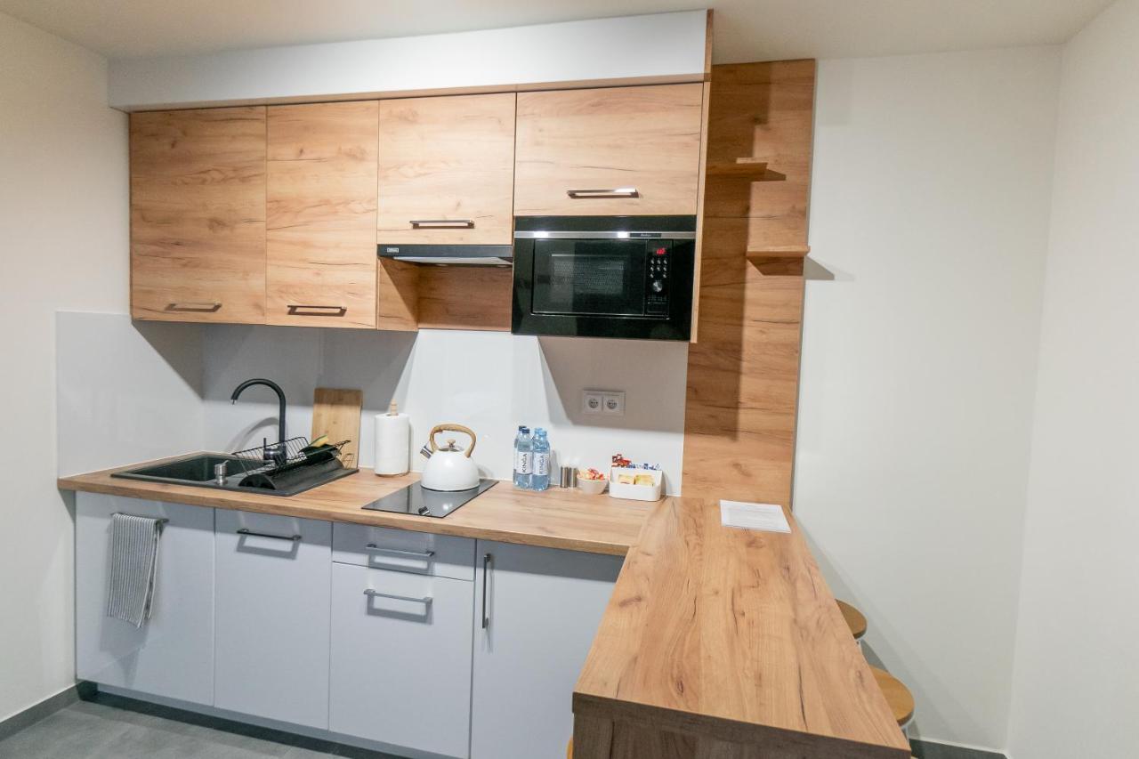Apartamenty Przy Sciezce Velo Czorsztyn Debno  Exterior foto
