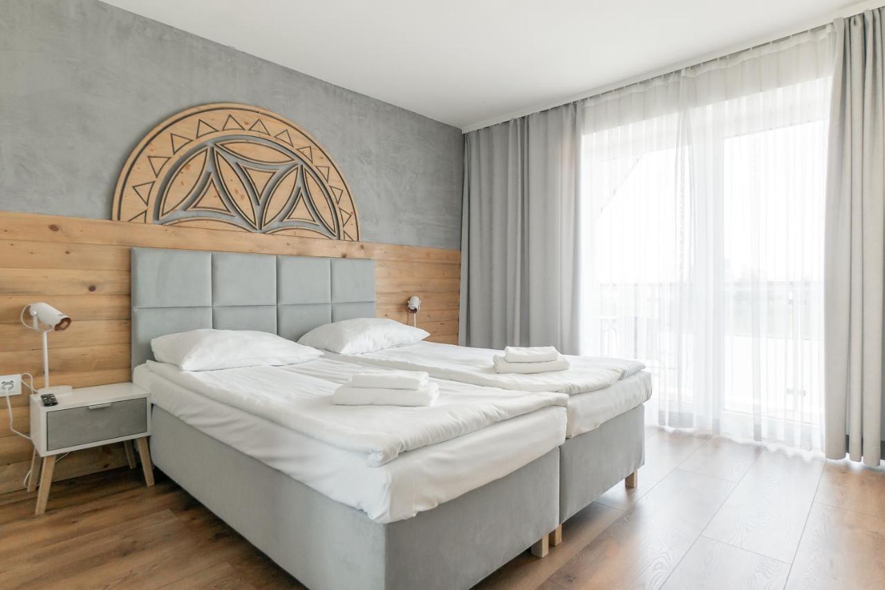 Apartamenty Przy Sciezce Velo Czorsztyn Debno  Exterior foto