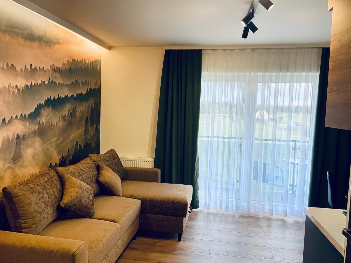 Apartamenty Przy Sciezce Velo Czorsztyn Debno  Exterior foto