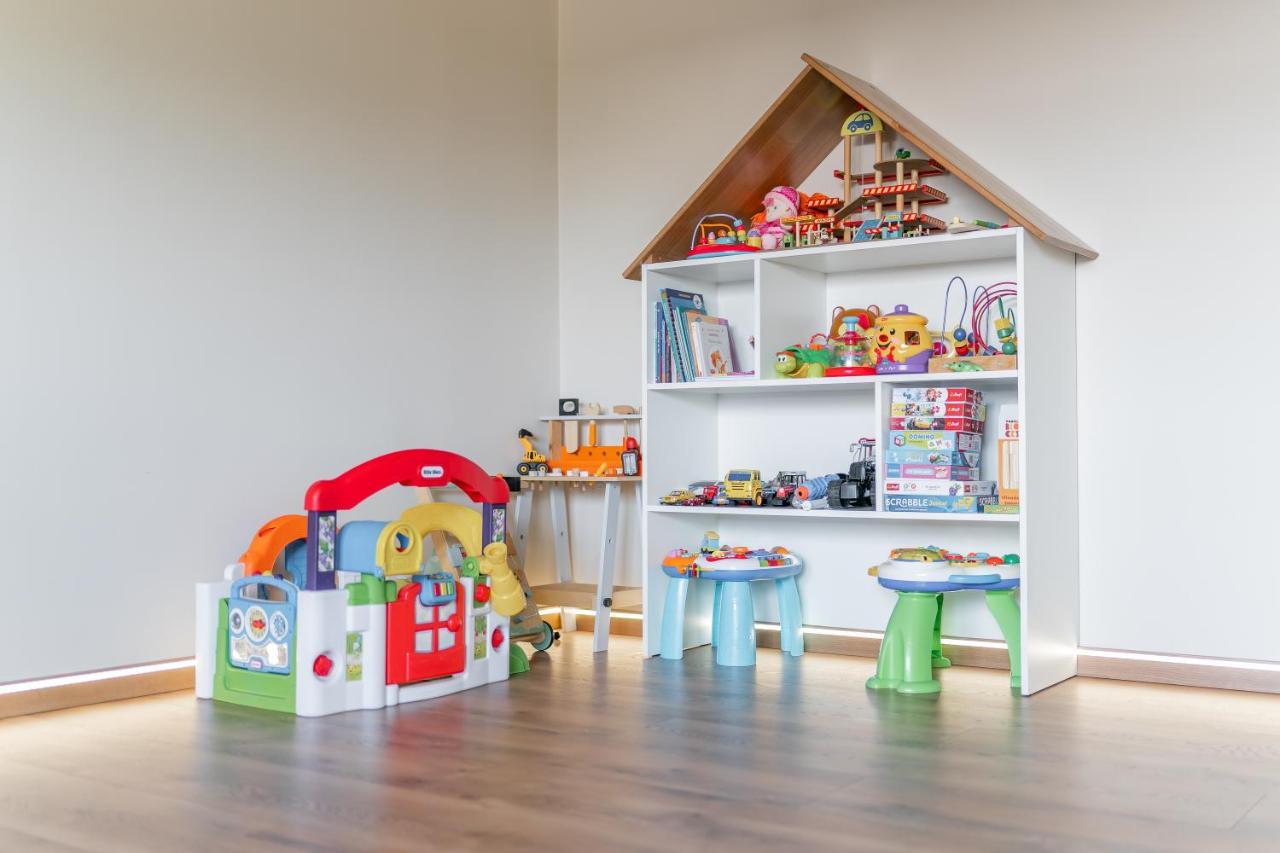 Apartamenty Przy Sciezce Velo Czorsztyn Debno  Exterior foto