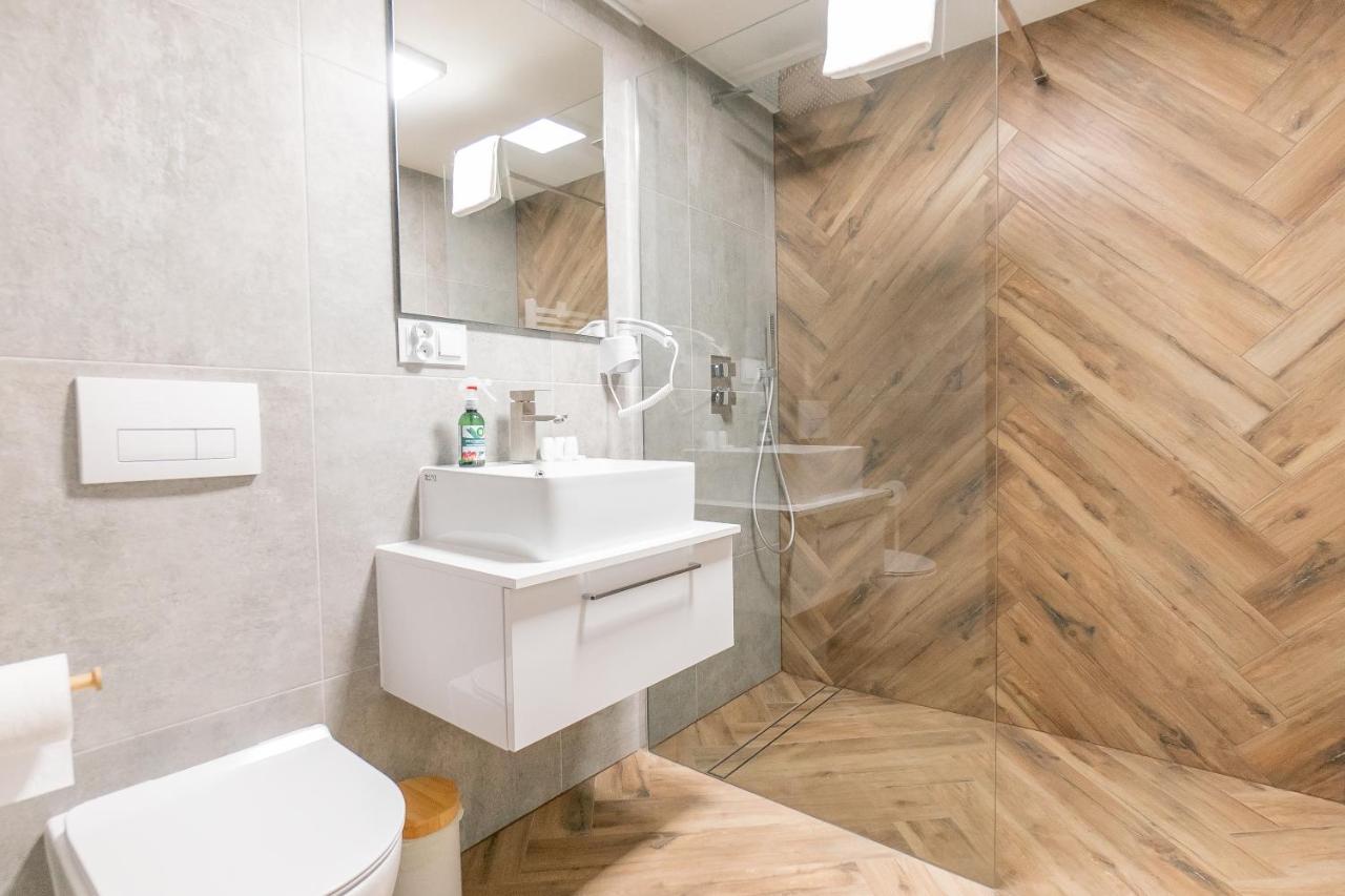 Apartamenty Przy Sciezce Velo Czorsztyn Debno  Exterior foto
