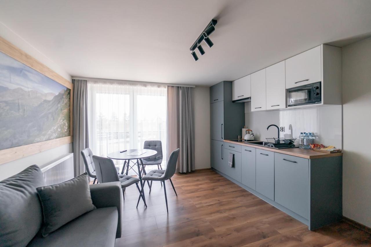 Apartamenty Przy Sciezce Velo Czorsztyn Debno  Exterior foto