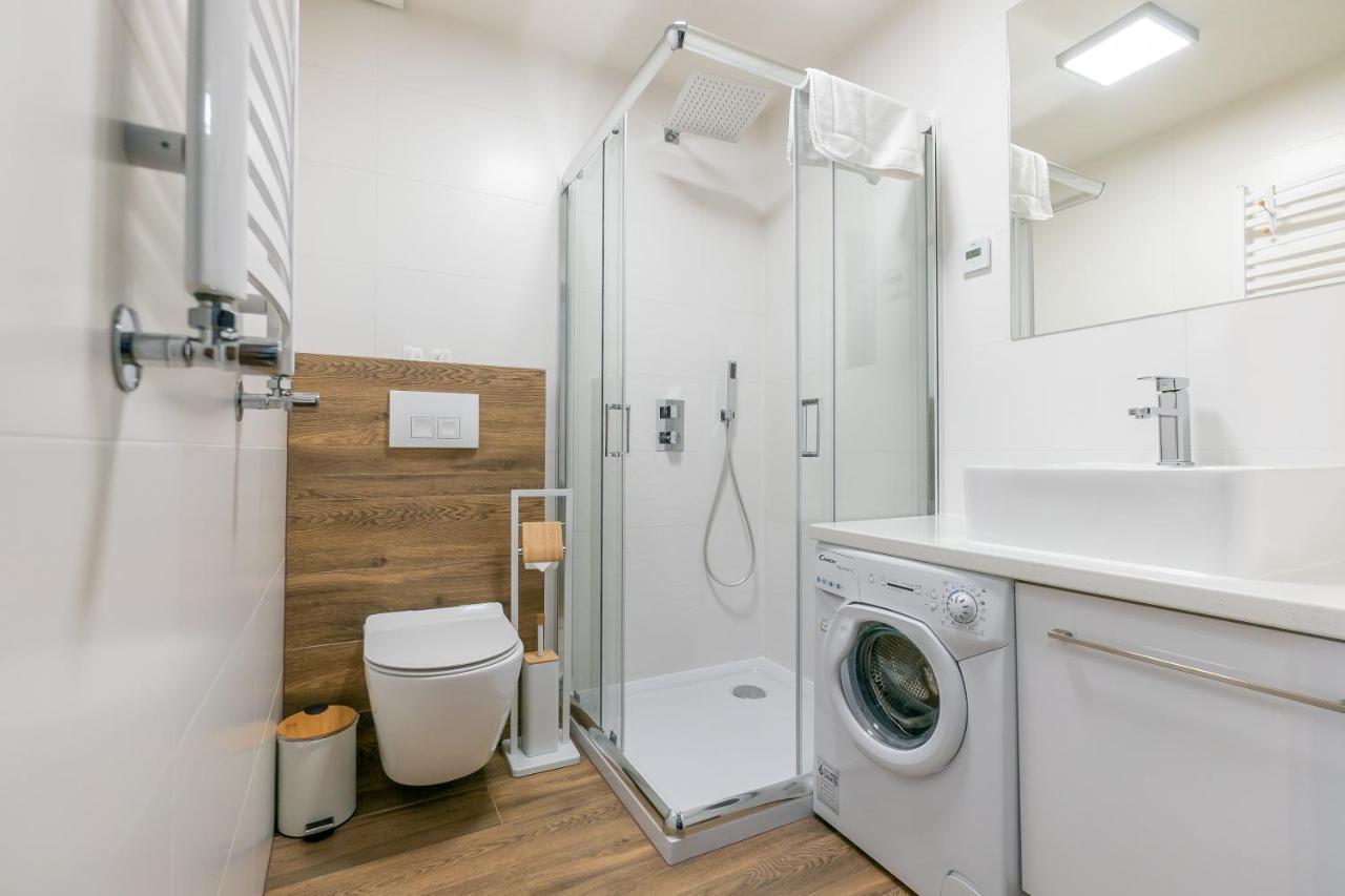 Apartamenty Przy Sciezce Velo Czorsztyn Debno  Exterior foto